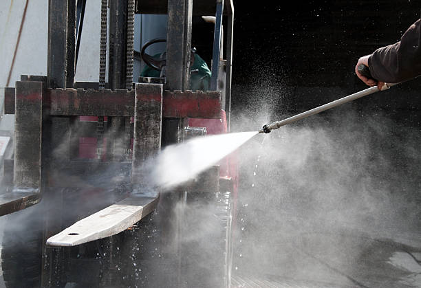 Best Parking Lot and Garage Cleaning  in Hackensack, NJ